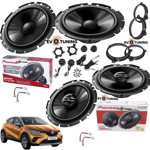 Kit casse altoparlanti - 6,