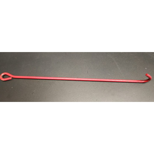 Tirante per molla - molla, ranghinatore