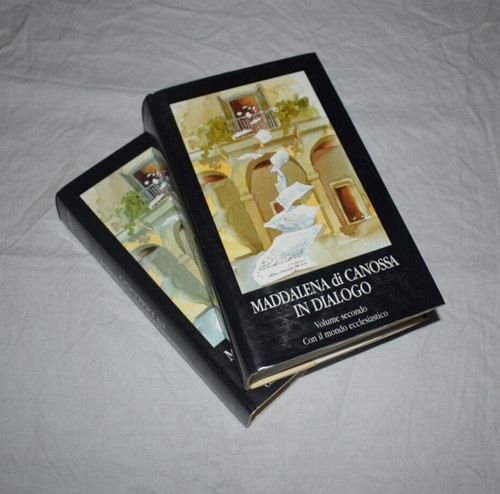 Maddalena canossa in - di,
