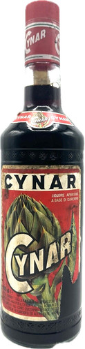 Vintage cynar 1970 liquore - vintage,