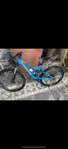 Mountanbike torpado eclipse - mountanbike,