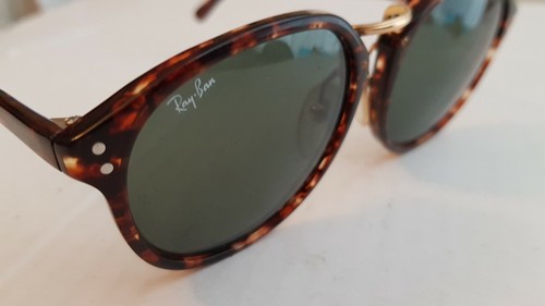 Occhiali sole ray - ray-ban, b&l