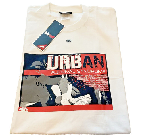 Shirt uomo nuova - t-shirt, con