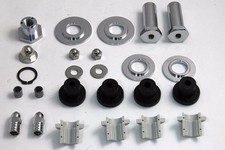 Spring fork hardware kit - hardware,