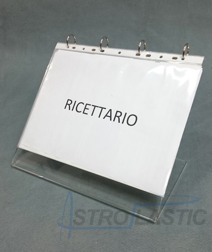 Raccoglitore anelli porta - anelli,