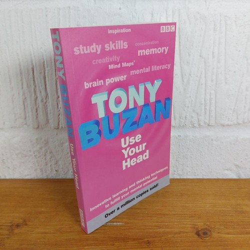 Use your head - —, tony