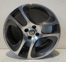 Cerchio lega r17 alfa romeo - in,