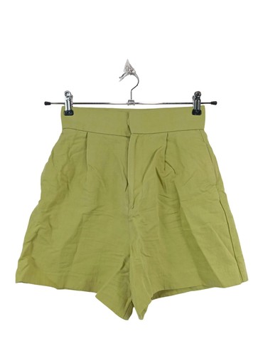Zara pantaloncino vita alta - zara,