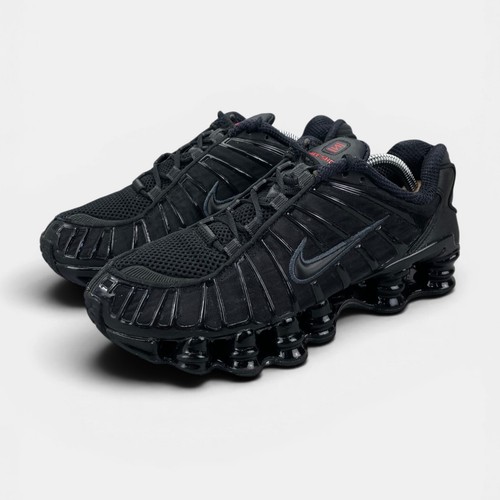 Nike shox sneakers uomo - shox,