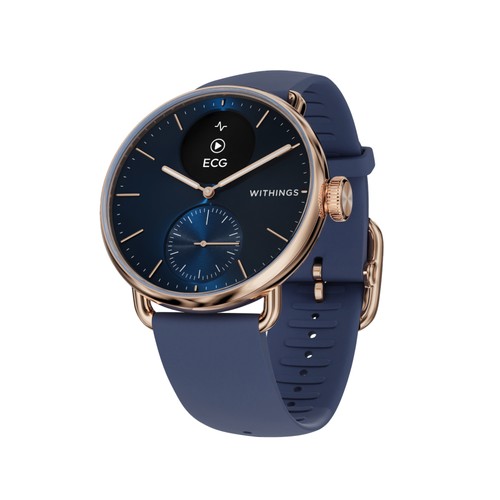 Withings scanwatch montre - scanwatch 2,