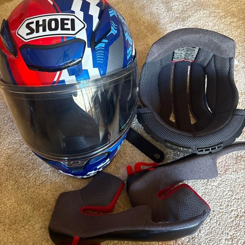 Shoei diggia full face - z-8,