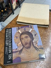 Libro lucca arte - libro,