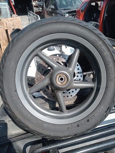 Cerchio anteriore aprilia - cerchio,