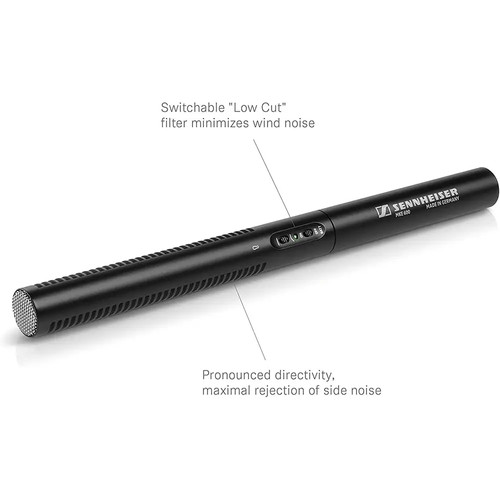 Sennheiser mke 600 - sennheiser,
