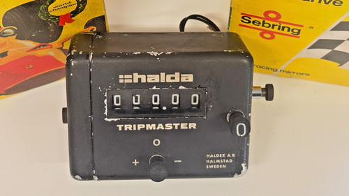Halda tripm trm - trm, prima