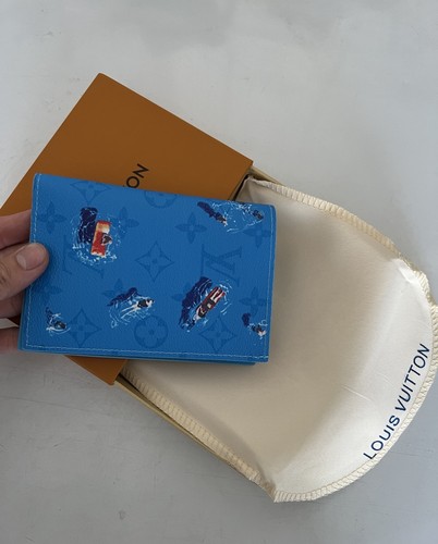 Louis vuitton blue lagoon - vuitton,