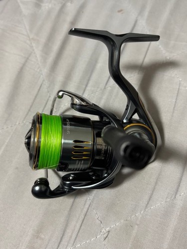 Mulinello spinning daiwa - da,
