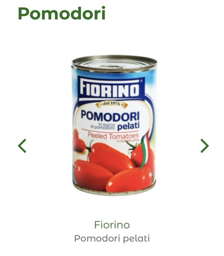 Pomodori pelati barattoli - pelati,