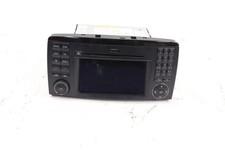 Mercedes w251 radio - mercedes, r