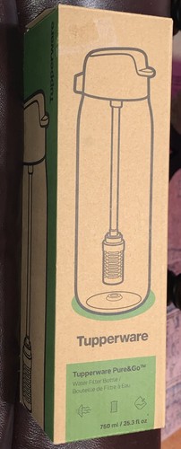 Tupperware pure go filtro - go,