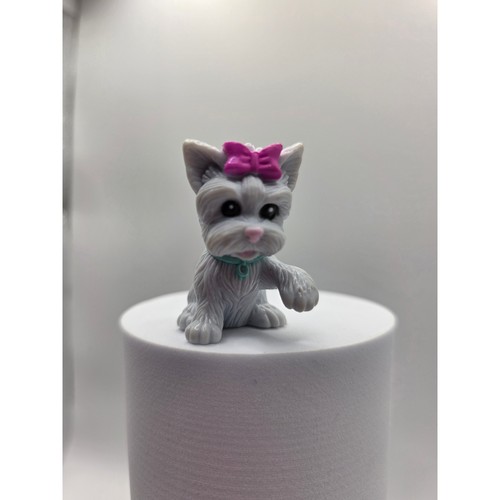 Barbie grigio terrier cucciolo - grigio,
