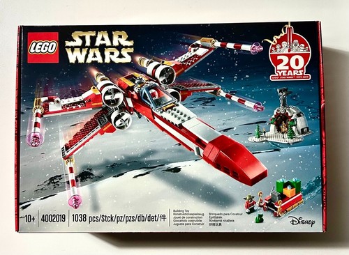 Lego exclusive 4002019 - lego,