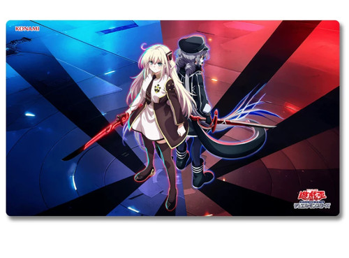 Playmat sky striker ace raye - playmat,