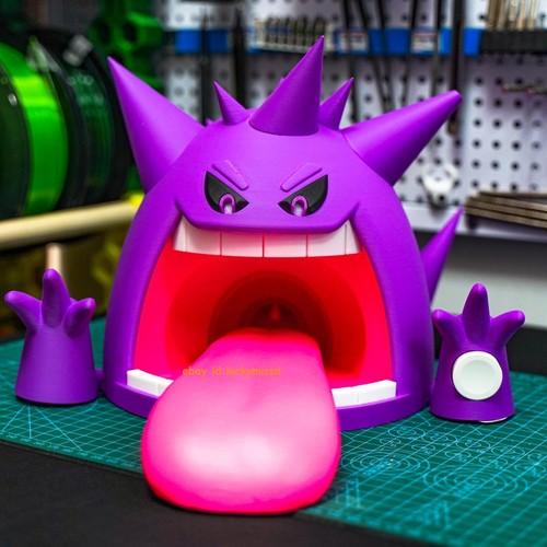 Gigantamax gengar mega - gigantamax,