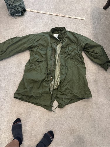 Raro piccolo parka - , vintage