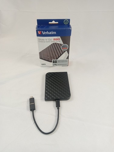 Verbatim store go - store, portable