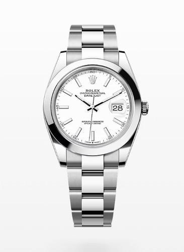 Rolex datejust 2026 mm - rolex,