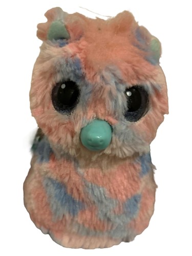 Hatchimals peluche rosa blu - hatchimals,