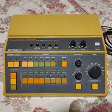 Roland compurhythm 5000 - roland, cr-5000