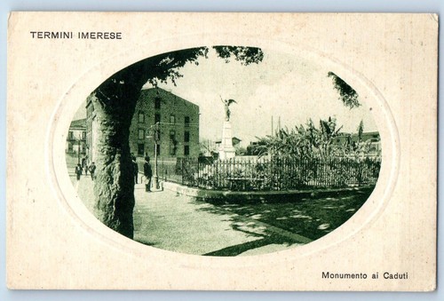 Termini imerese sicilia italia - imerese,