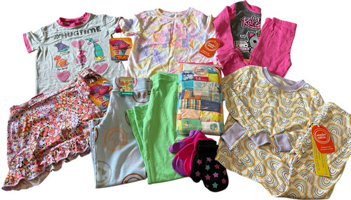 Set abbigliamento bambina
