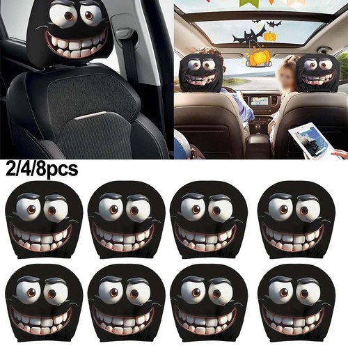 Copri poggiatesta auto stile