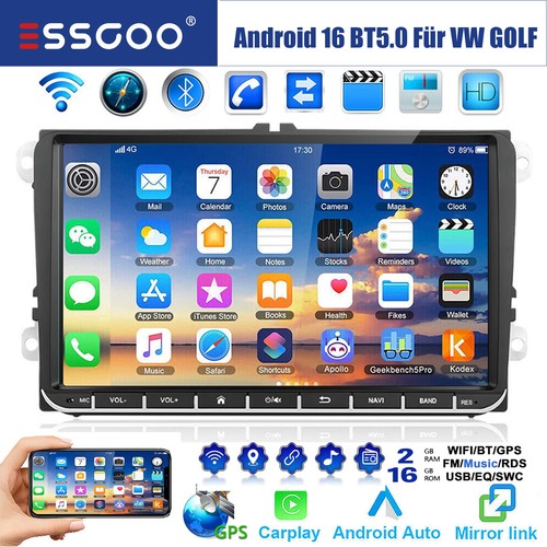 Per golf plus touran - 5,