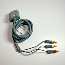 Xbox 360 cavo video scart - 360, av