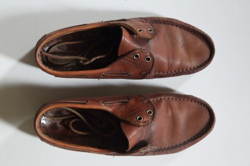 Mocassini marrone numero - , 42