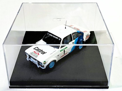 Ford escort campione - rs, del