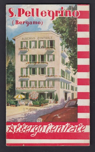 San pellegrino albergo - san,
