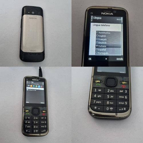 Cellulare nokia gsm - nokia, c5-00