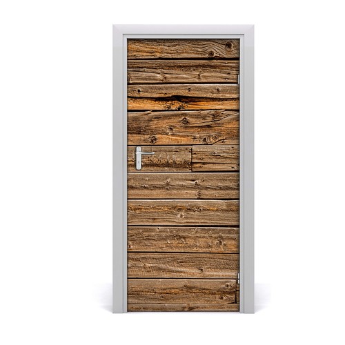 Adesivo porta tulup 85x205cm - porta,