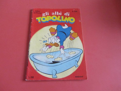 Gli albi topolino 1209 - di,