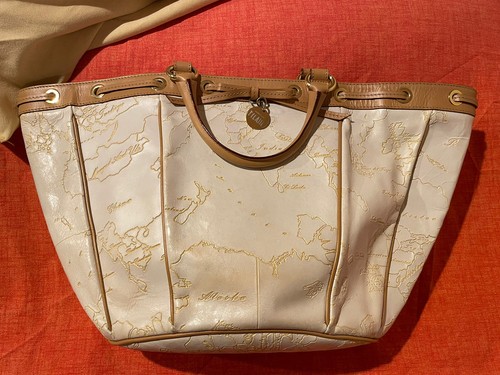 Borsa donna vulcano alviero - vulcano,