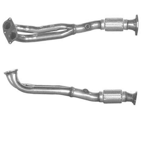 Tubo scarico anteriore per - scarico,