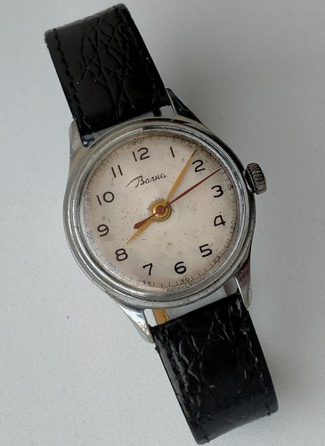 Orologio meccanico sovietico