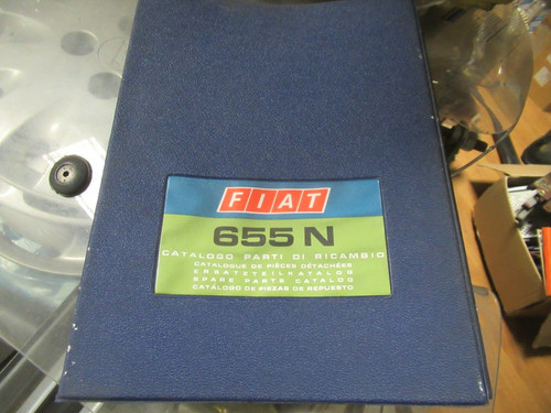 Fiat 655 manuale - om,