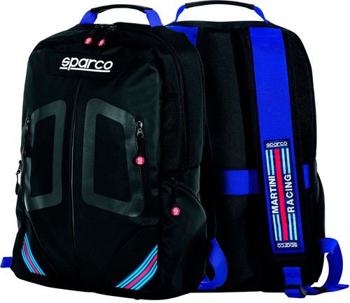 Zaino sparco stage martini - zaino,