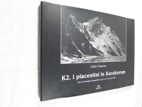 Francou piacentini in - k2,